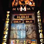 mummy slot